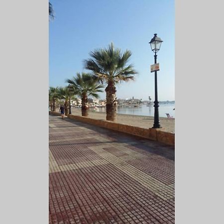 Apartamento Familiar A Orillas Del Mar Menor Los Alcázares Extérieur photo