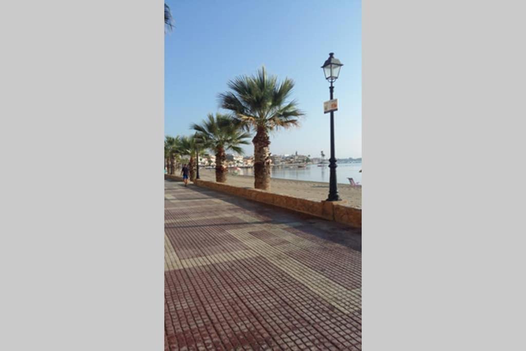 Apartamento Familiar A Orillas Del Mar Menor Los Alcázares Extérieur photo