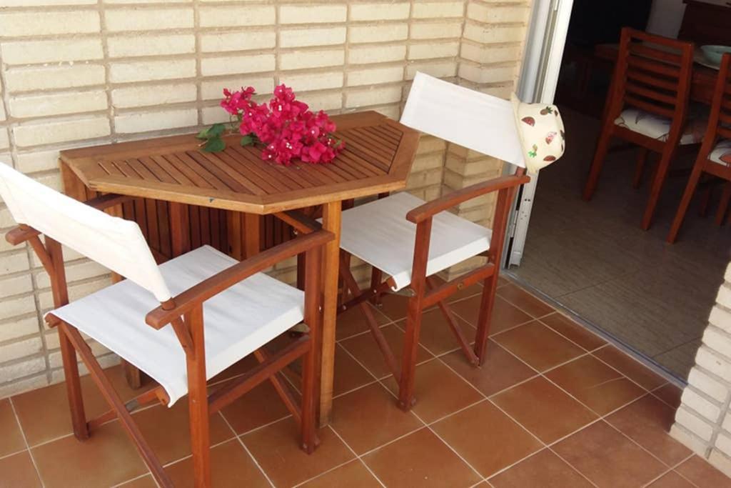 Apartamento Familiar A Orillas Del Mar Menor Los Alcázares Extérieur photo