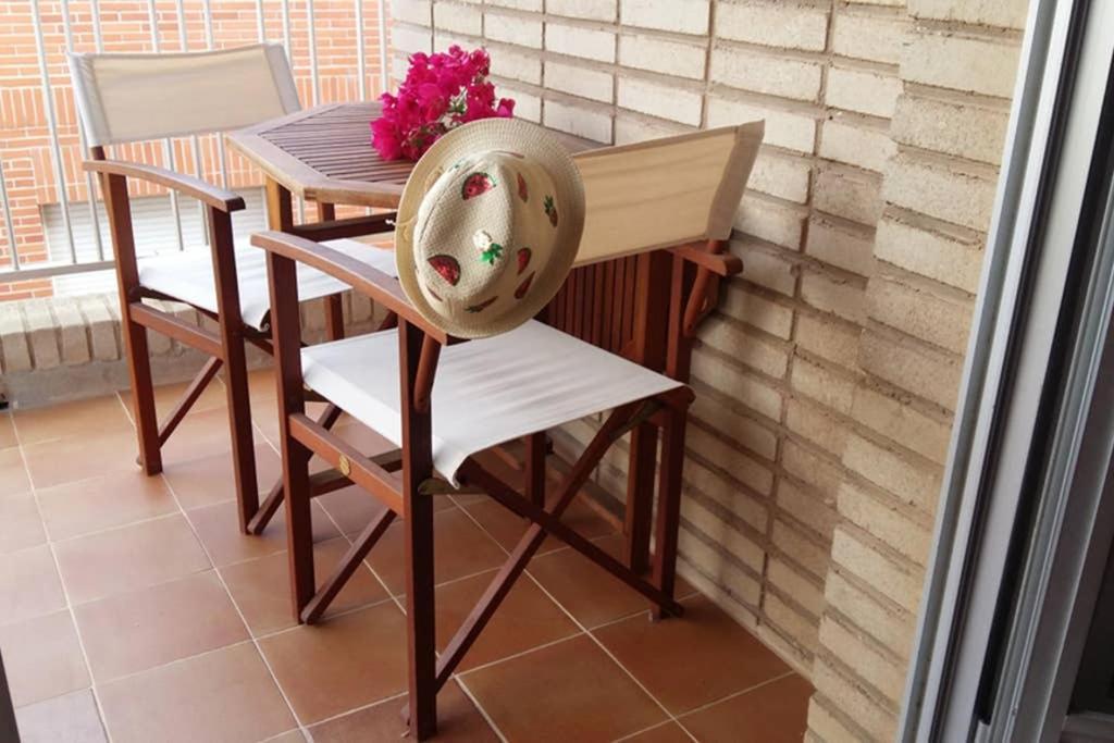 Apartamento Familiar A Orillas Del Mar Menor Los Alcázares Extérieur photo