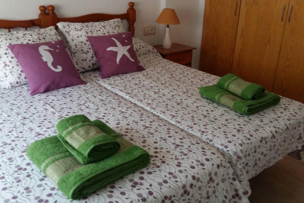 Apartamento Familiar A Orillas Del Mar Menor Los Alcázares Extérieur photo