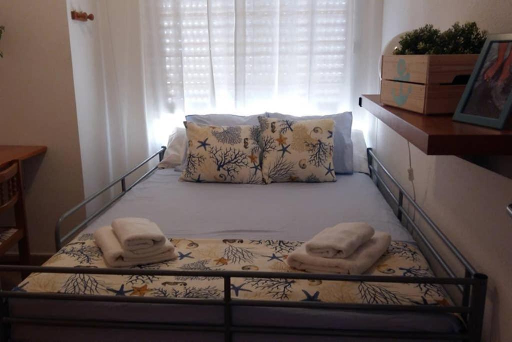 Apartamento Familiar A Orillas Del Mar Menor Los Alcázares Extérieur photo