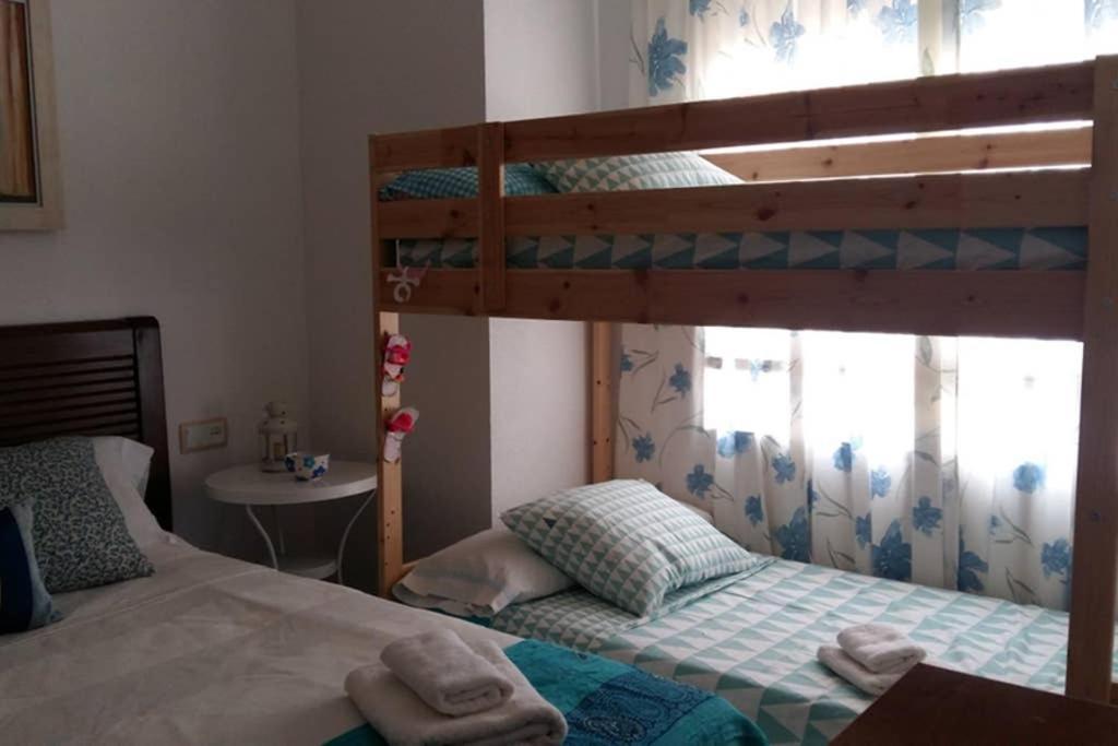 Apartamento Familiar A Orillas Del Mar Menor Los Alcázares Extérieur photo