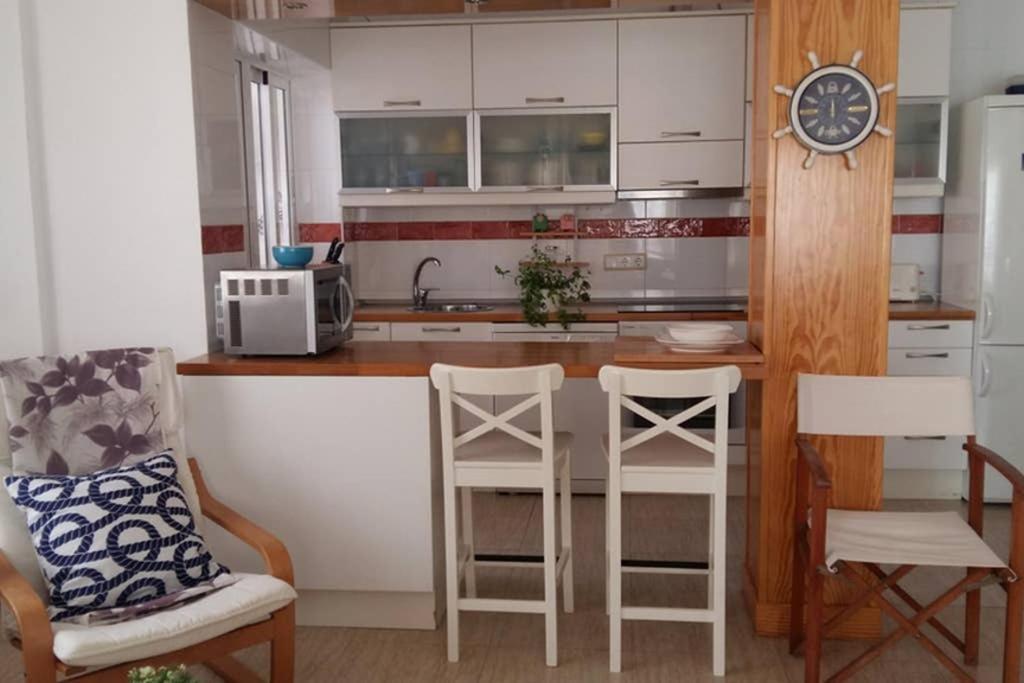 Apartamento Familiar A Orillas Del Mar Menor Los Alcázares Extérieur photo
