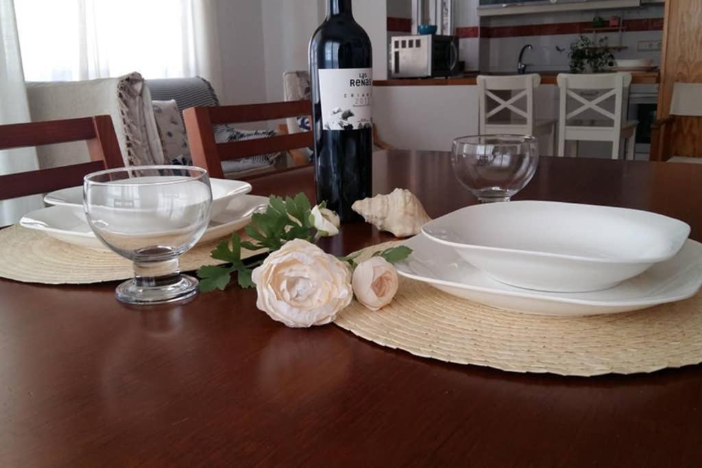 Apartamento Familiar A Orillas Del Mar Menor Los Alcázares Extérieur photo